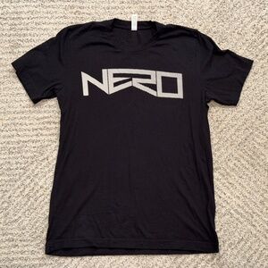 Nero Branded Logo T-Shirt 2015